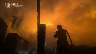 По об'єктах інфраструктури без результату на фронті. Боровик про чергову повітряну російську атаку