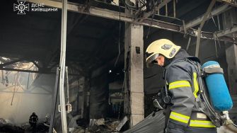 Ураження є, але московити не досягли критичних результатів. Харченко про російську повітряну атаку