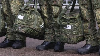 Російських окупантів їхні командири женуть вперед як худобу на забій — Федоренко