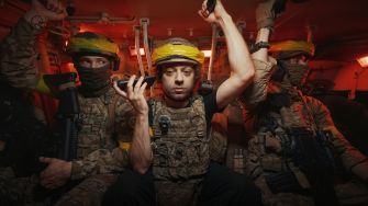 Промінь рекомендує: Міша Правильний, Саша Чемеров і Культурні Сили з треком "92-е життя"