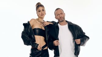 Пані зі смаком меду та спецій: Уляна Шуба та Міша Крупін презентували сингл "Пʼятниця" 