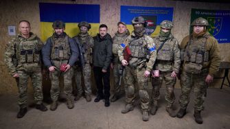 &quot;Понад 1300 знищених росіян за 2 місяці&quot;. Пресофіцер &quot;Хартії&quot; про успіхи Сил оборони у Куп&#039;янську