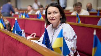 "Парламент України живий і здатен працювати у нових складних умовах" — Констанкевич