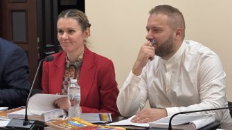 "Чекаємо на результати слідства". Депутатка групи "За майбутнє" Констанкевич про справу Скороход