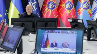 "Україна не залишиться без зовнішньої підтримки". Експерт про 32-й "Рамштайн"