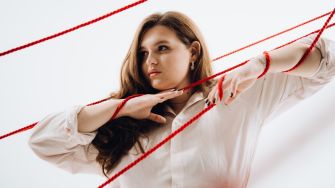 iSKra: Якби я носила все в собі, я б згоріла