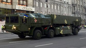 "Сапсан" уже працює, але до паритету з Росією у балістиці потрібні роки — Кушніков