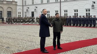 Візит Зеленського до Польщі. Чи відбудуться зміни на дипломатичних посадах