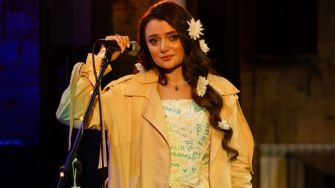 Промінь рекомендує: Ія з треком "МамаІя"