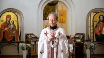 Водохреща без міфів: Георгій Коваленко про піст, воду і справжній сенс Богоявлення