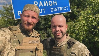 adm:t і REMEZ: "До демобілізації буде час накопичити багато пісень, бо навряд вона відбудеться швидко"