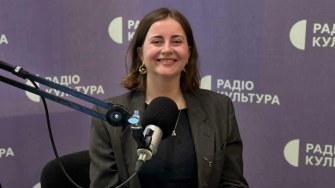 Пісні про степ, окупацію і ніжність: інтерв’ю з Марією Чуприненко
