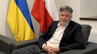 У Вроцлаві живе 115 000 українців — генконсул Тарас Токарський