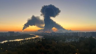  Дроновий удар по Москві та Підмосков'ю прикрасив вибори до Держдуми — Земляний