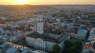 Твердопаливні котли, когенераційні установки і навіть п'єци: Андрій Москаленко про підготовку Львова до зими